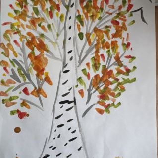 Золотая осень