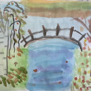 Осенняя пора