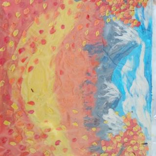 КРАСКИ ОСЕНИ