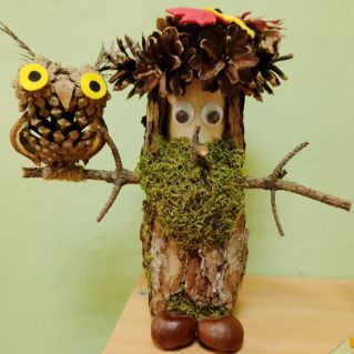 " Старичок-Лесовичок "