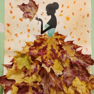 " Леди Осень"