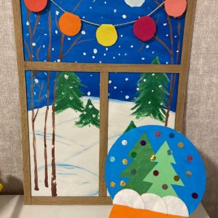 Зимнее настроение