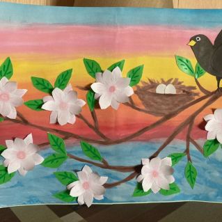 Дорогу Весне!