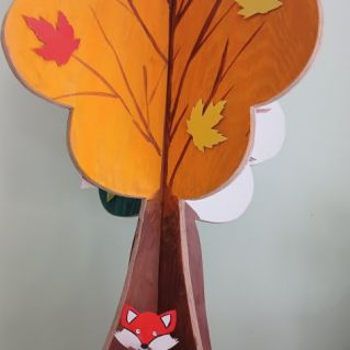 Осенняя сказка