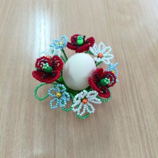 Подставка под яйцо