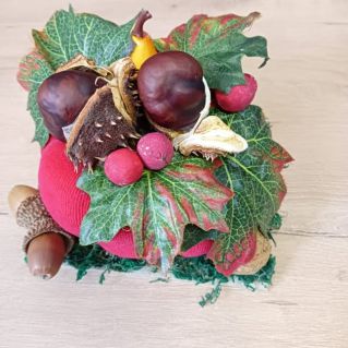 Осенний урожай