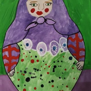 "Матрёшка - хранительница традиций"