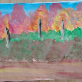 "Осеняя краса"