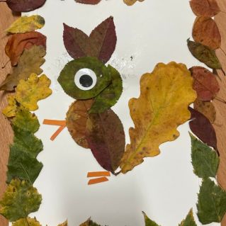 "Белочка-красавица, рыжая проказница"