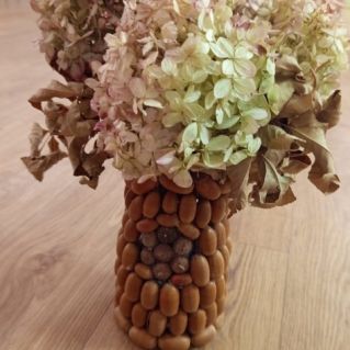 Ваза с цветами