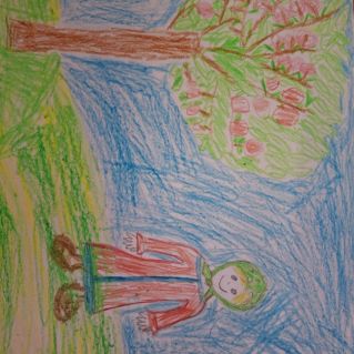 Русская народная сказка "Гуси-лебеди"