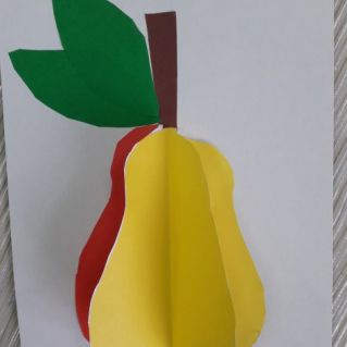 "Спелая груша"