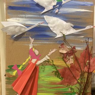 Гуси Лебеди