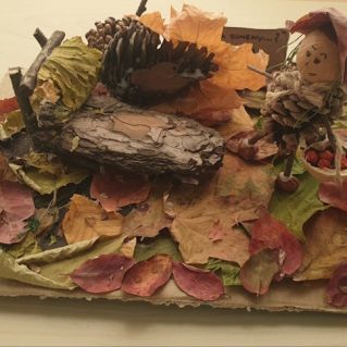 Бабушка,а почему?