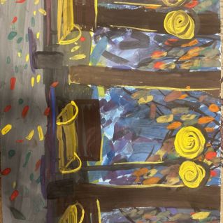 Осенний парк