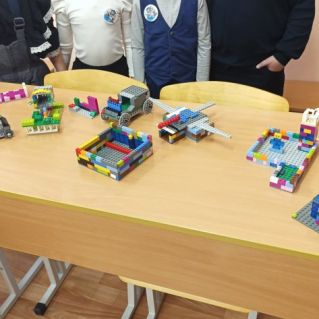 Безопасный город