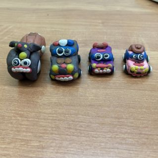 Мой автопарк