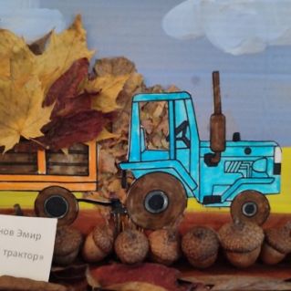 Осенние хлопоты