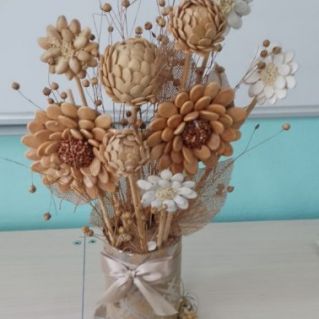 "Осень золотая"