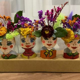 Мама и ее подружки