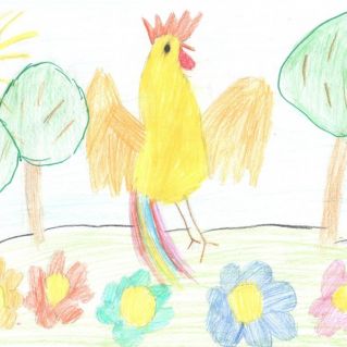 "Золотой петушок"