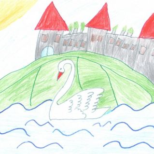 "Царевна Лебедь"