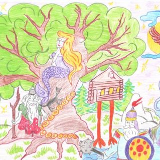 "Лукоморье"