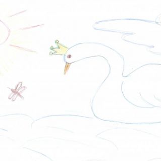 "Царевна Лебедь"