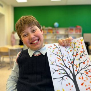 Осенний листопад