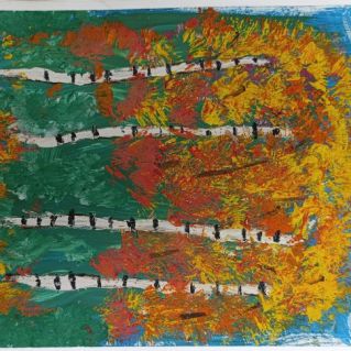 Осень моими глазами