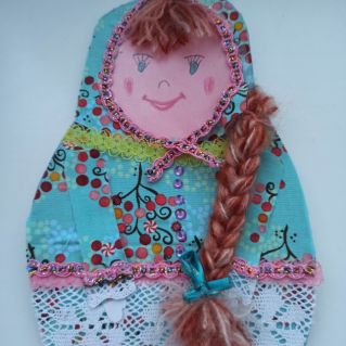 " Матрёшка "