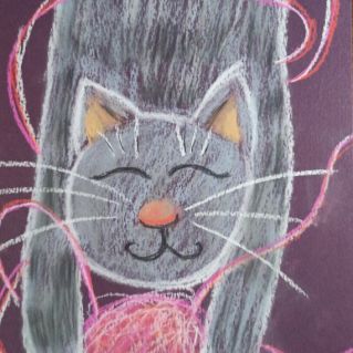 "Усатый полосатый"