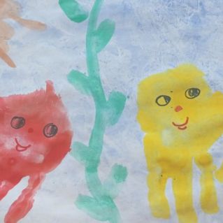 "Подводный мир!