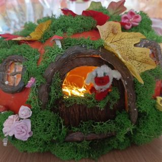 Домик-светлячок