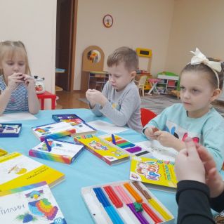 Обитатели морей и океанов