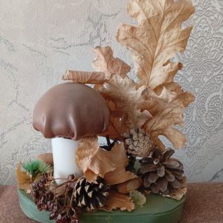 Осенний натюрморт