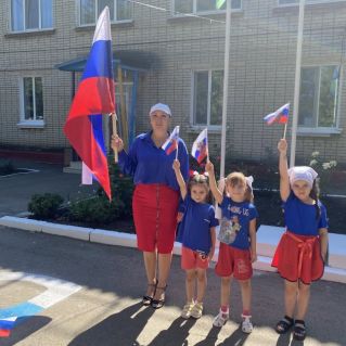 Россия сердце моей души!