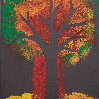 " Осенняя красота"