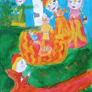 Василисы Премудрые