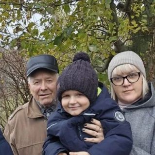 Поколение семьи Железниковых