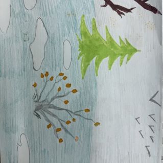 «Осенний миг»