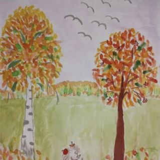 «Сказка осеннего леса»