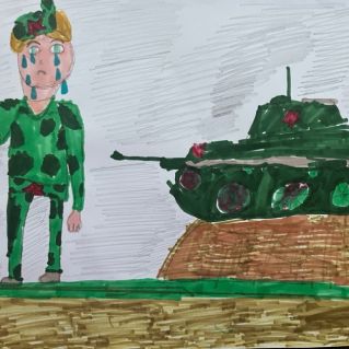 "Подвиг героя"