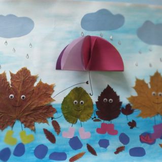 "На прогулку всей семьёй!"