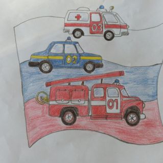 Такой разный наш флаг