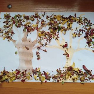 Золотая осень