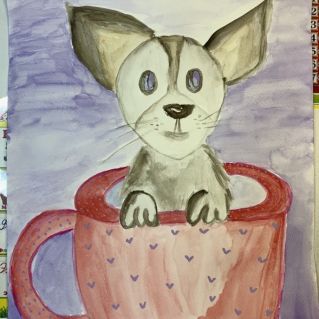 Мой верный друг