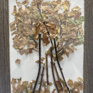 Осенняя фантазия