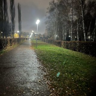 "Осень моими глазами"