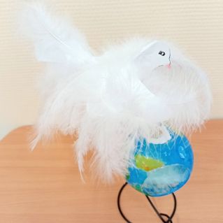 Голубь мира